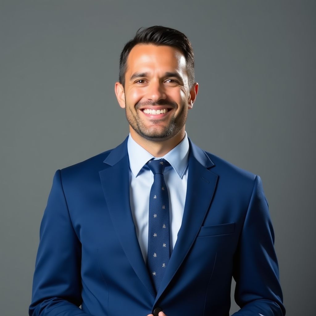Alejandro Méndez - Director General