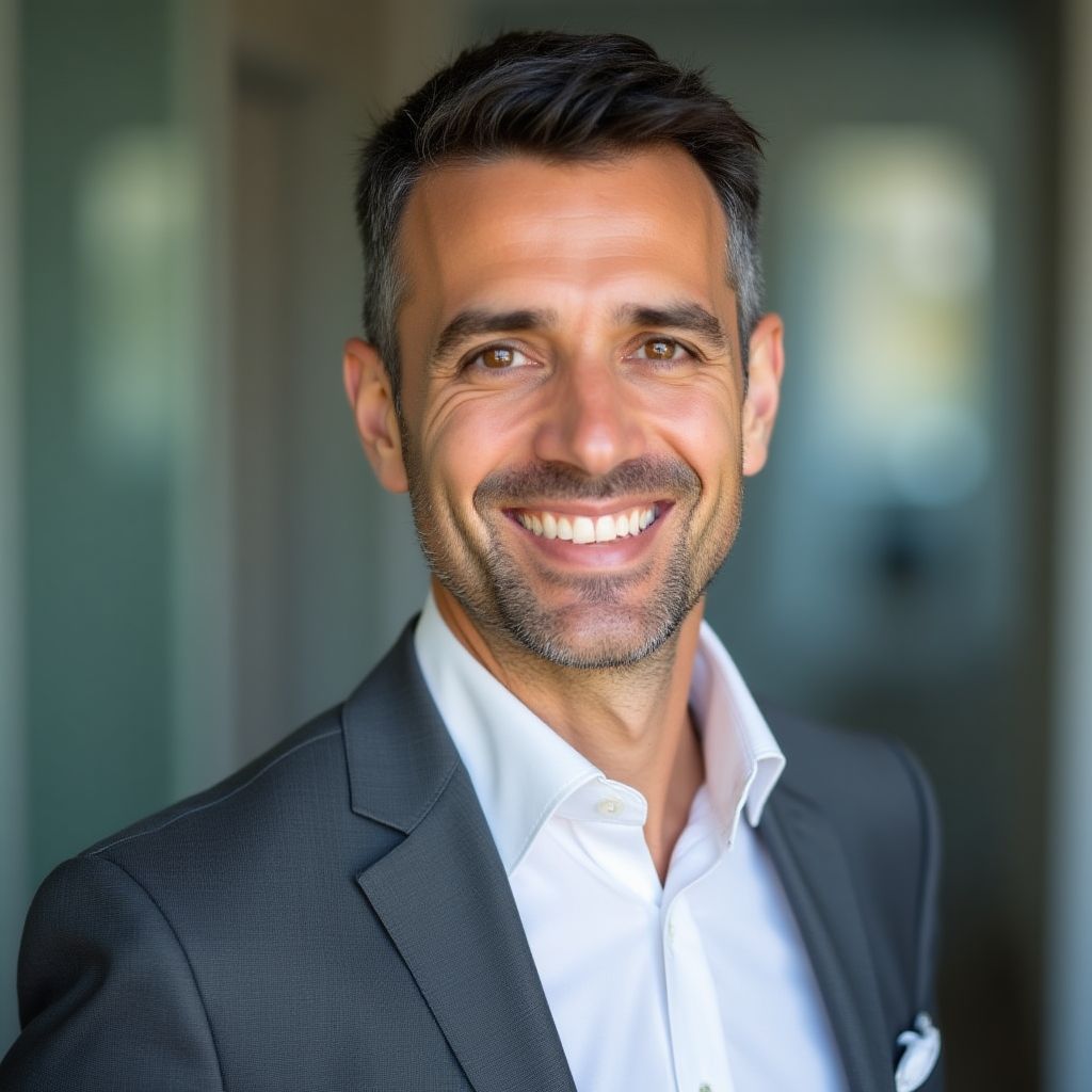Lucas Ferrero - Director Financiero